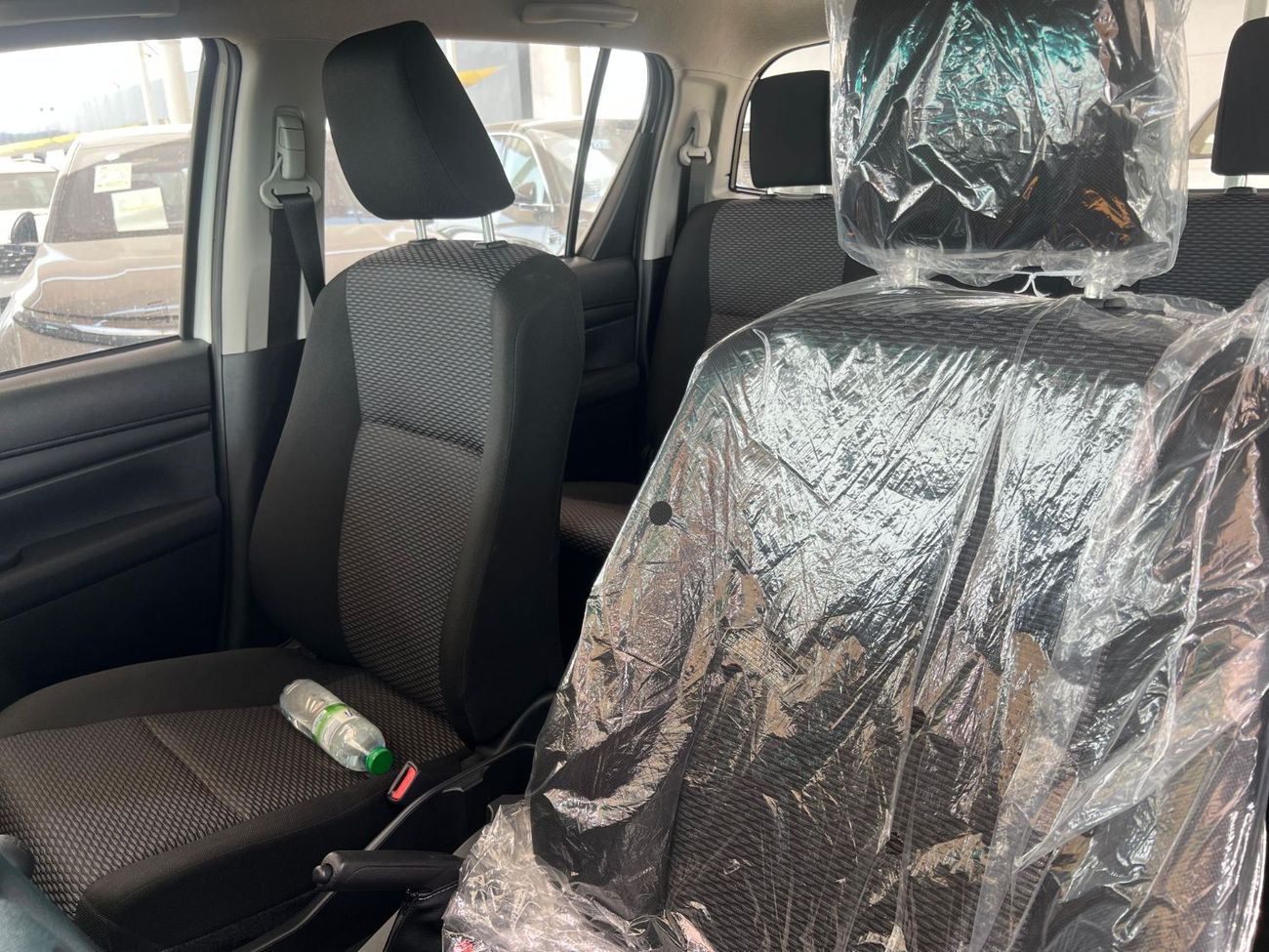 تويوتا هيلوكس TOYOTA HILUX 2.4L - 2WD - MODEL 2025