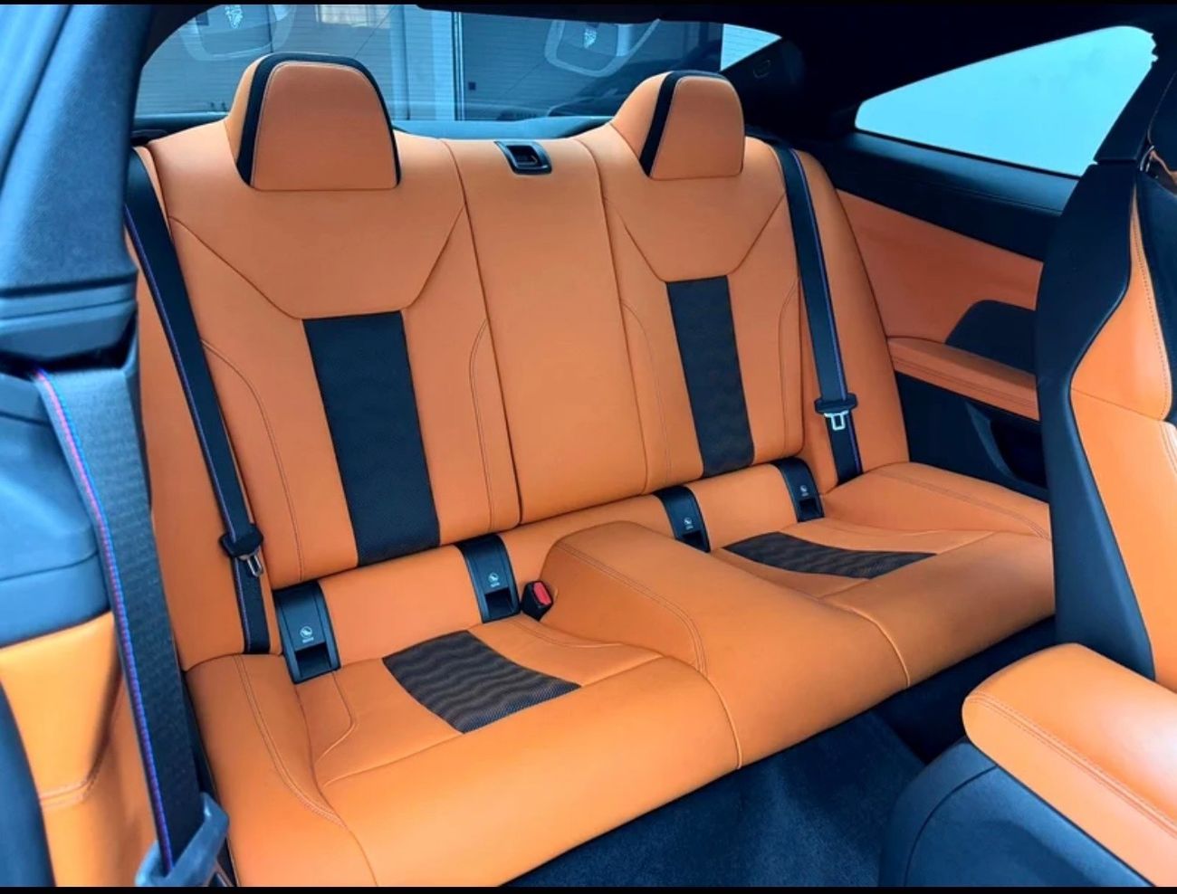 BMW M4 COMPETITION M XDRIVE