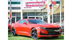 Chevrolet Camaro CAMARO SS V8 2019/Full Option/Low Miles/Very Good Condition