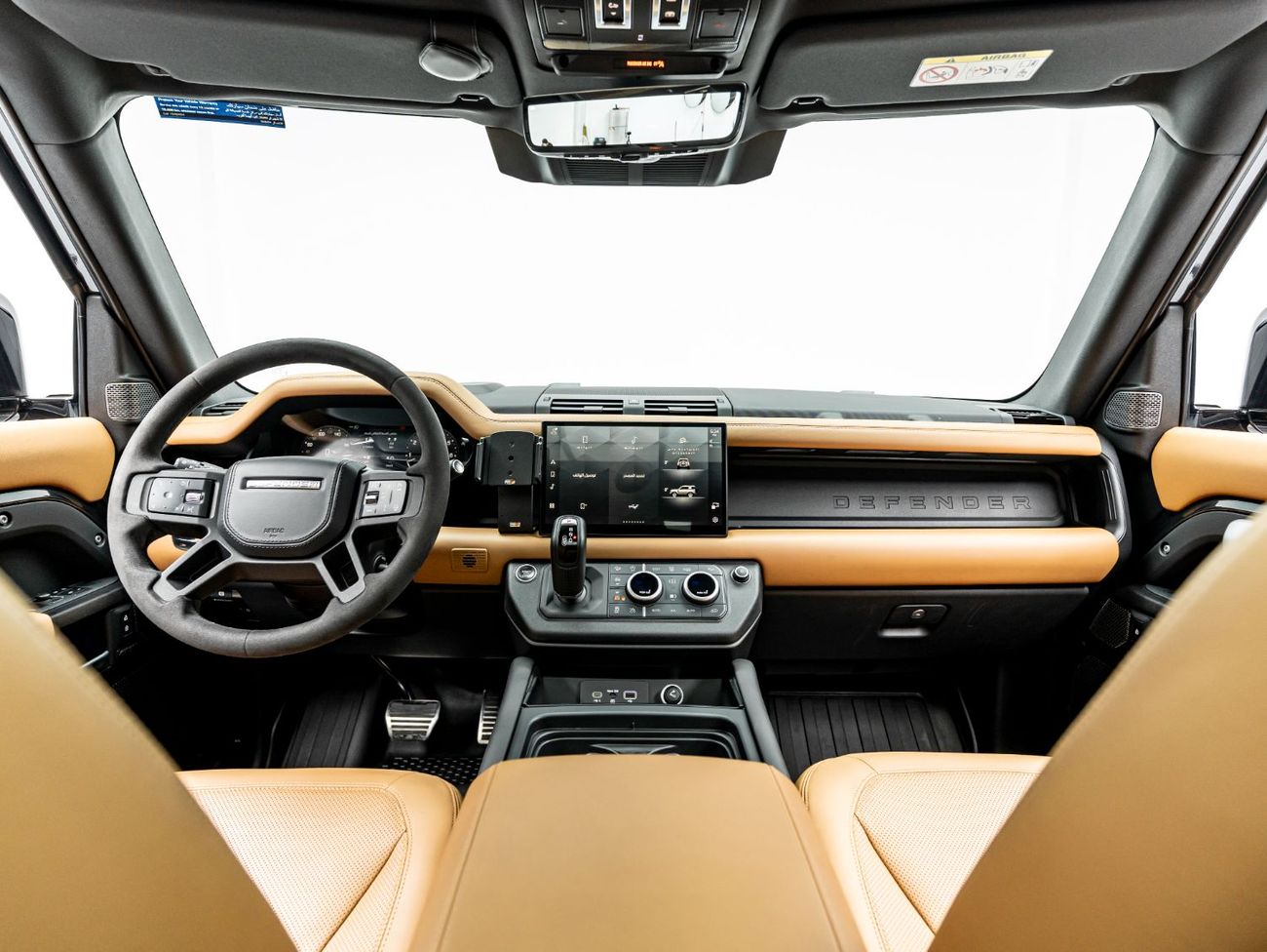 Land Rover Defender 90 X P525 5.0L 2023 Land Rover Defender 90 V8, 2027 Land Rover Warranty, Full Service History, Low K