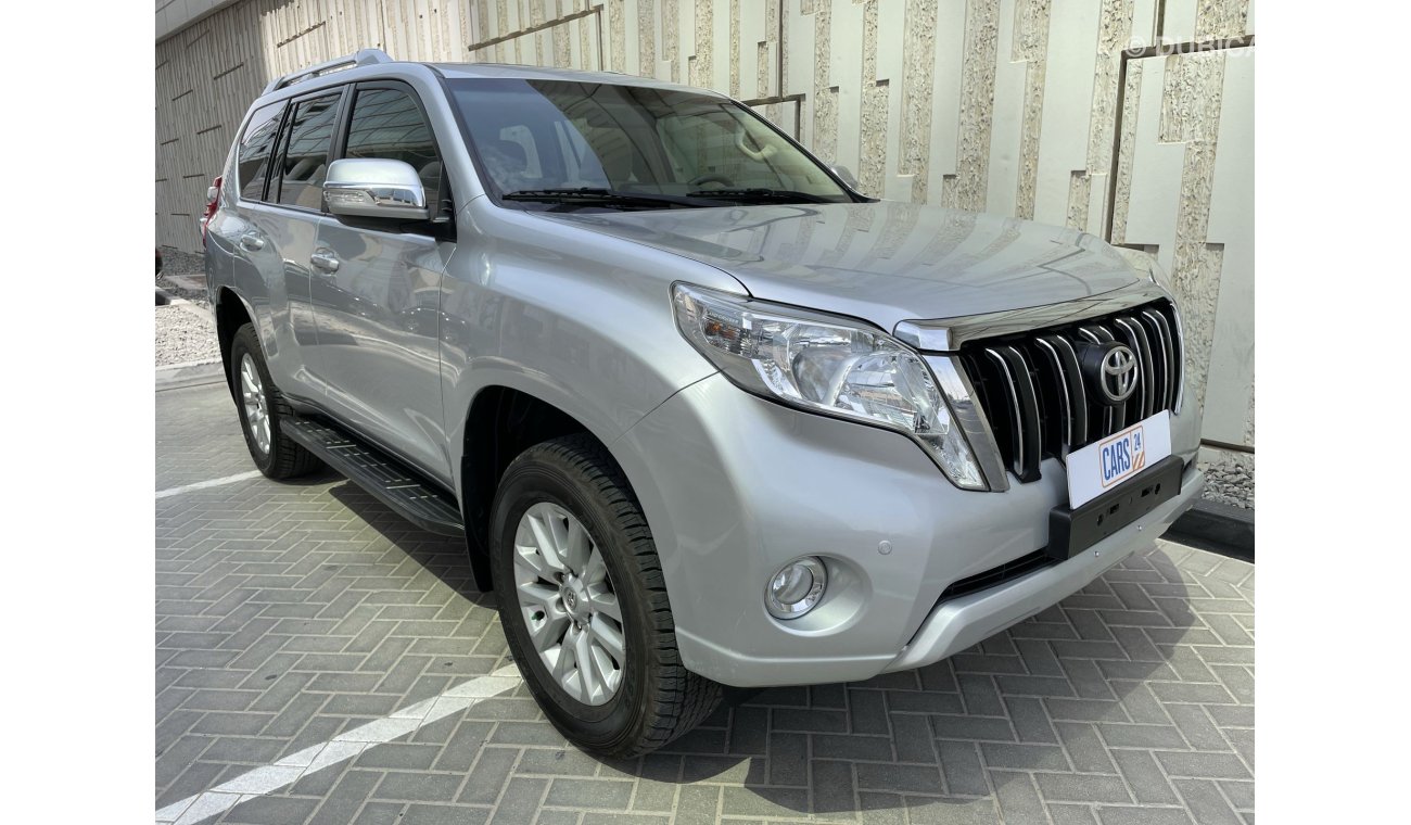 Toyota Prado GXR 4 | Under Warranty | Free Insurance | Inspected on 150+ parameters