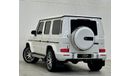 Mercedes-Benz G 63 AMG Std 2020 Mercedes G 63 AMG Manufacturer Edition, 02/2025 Mercedes Warranty + Service Contract, GCC
