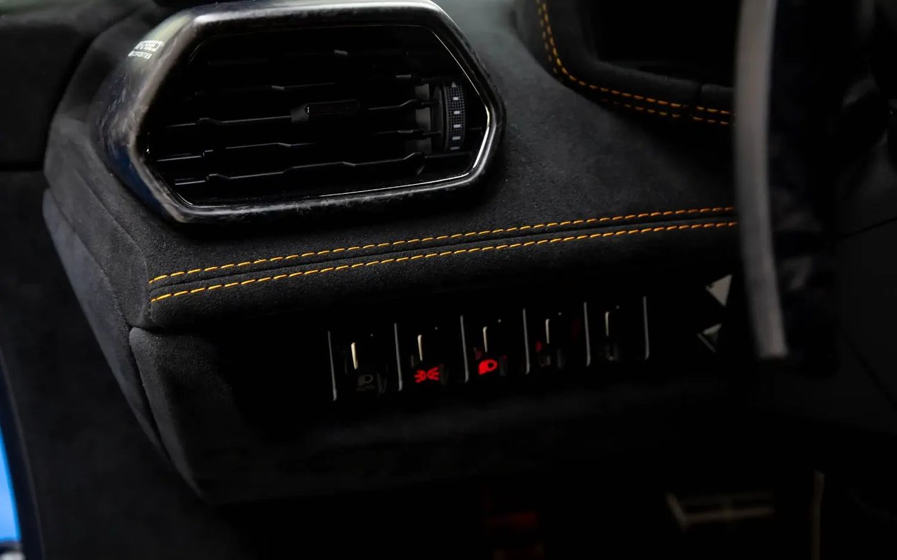 لامبورغيني هوراكان Performante - Japanese