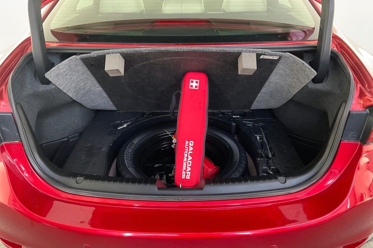 مازدا 6 Luxe | شامل الضمان | 0 ﺪﻔﻋﺓ ﺃﻮﻟﻯ