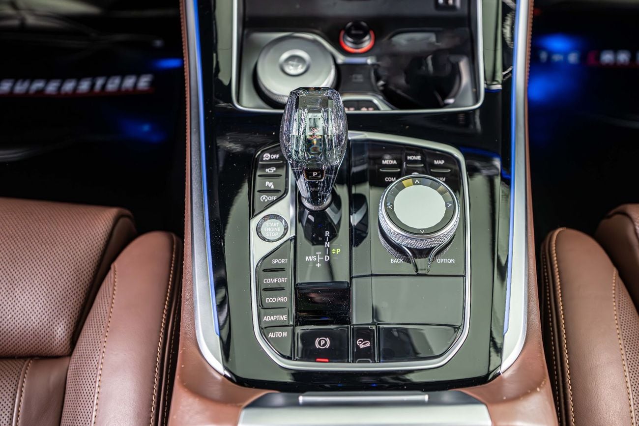 بي أم دبليو X5 50i M Sport 4.4L