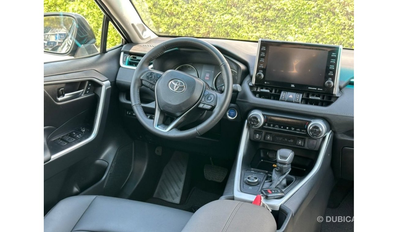 Toyota RAV4 Rav4 Hybrid xle premium 2022