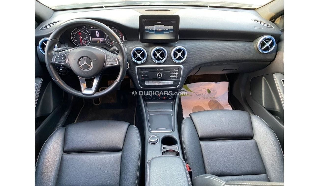 مرسيدس بنز A 200 std