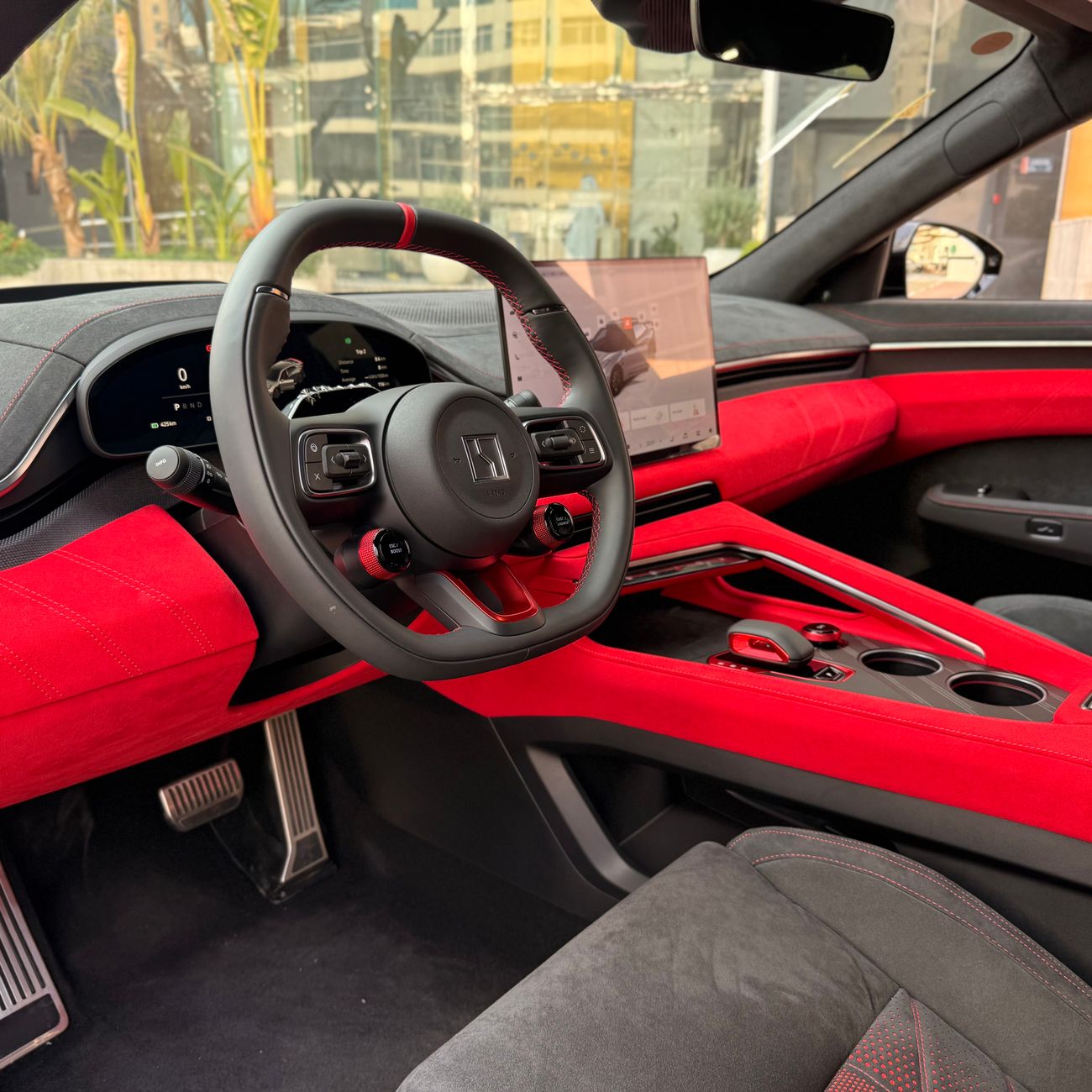 Zeekr 001 FR SPORT 4 MOTORS AWD 1300 H/P