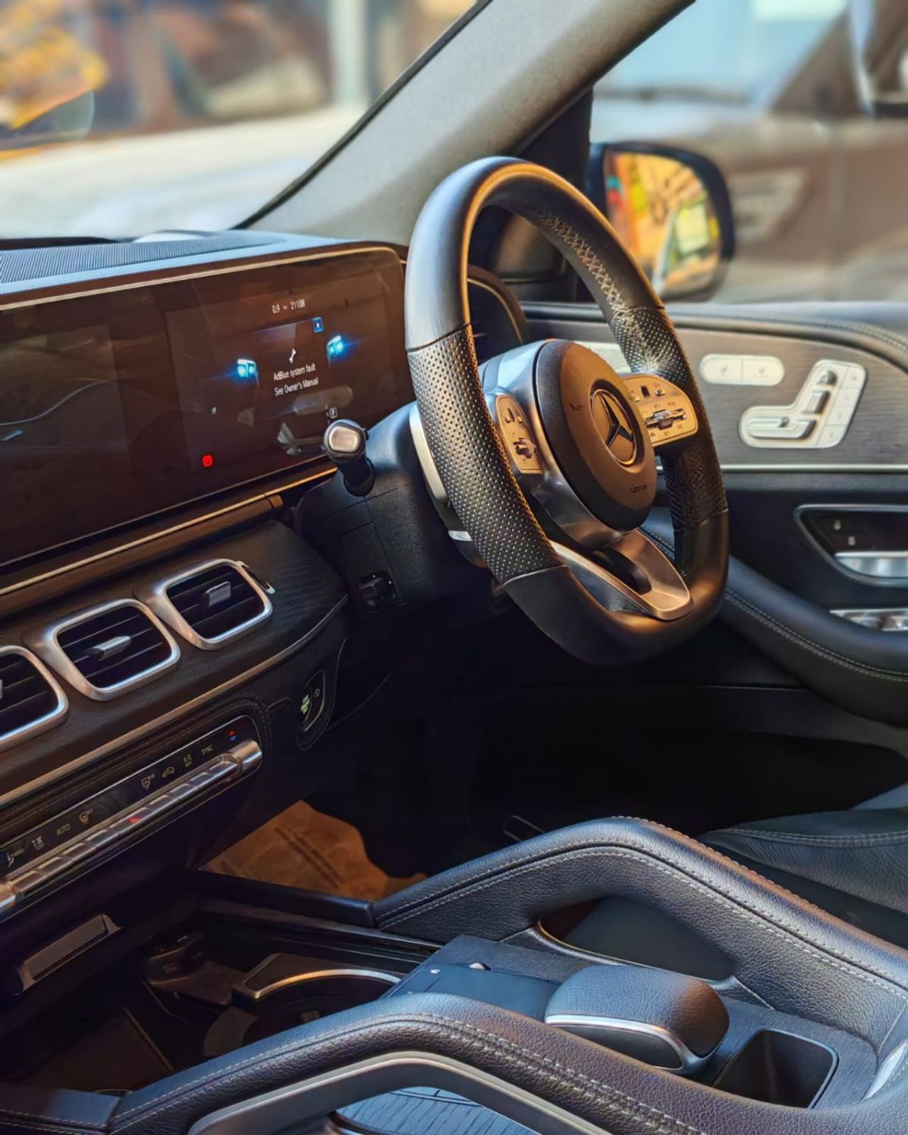 Mercedes-Benz GLE 400d MERCEDES BENZ GLE400D 2022 MODEL DIESEL