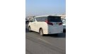 Toyota Alphard 3.5L V6 PETROL, LEATHER SEAT / DVD+CAMERA / 6 STR (CODE # 92346)
