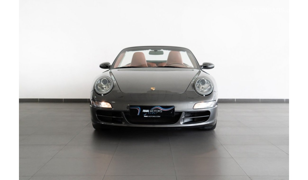 Used Porsche 911 S 2007 Porsche 977 Carrera S Manual / Only 63,900k kms /  Full Porsche Service History 2007 for sale in Dubai - 538173