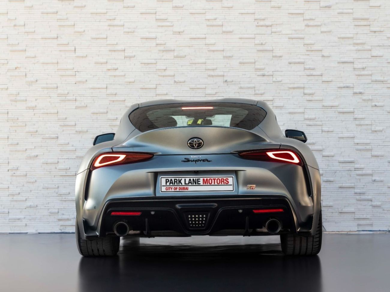 تويوتا سوبرا GR 3.0L A/T