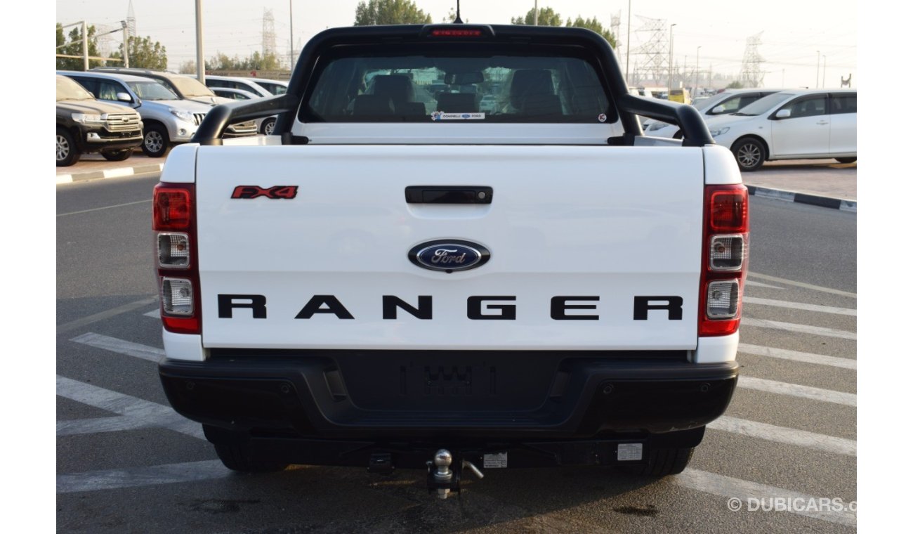 فورد رانجر Ford Ranger Diesel engine model 2019 with push start for sale from Humera motor car very clean and g