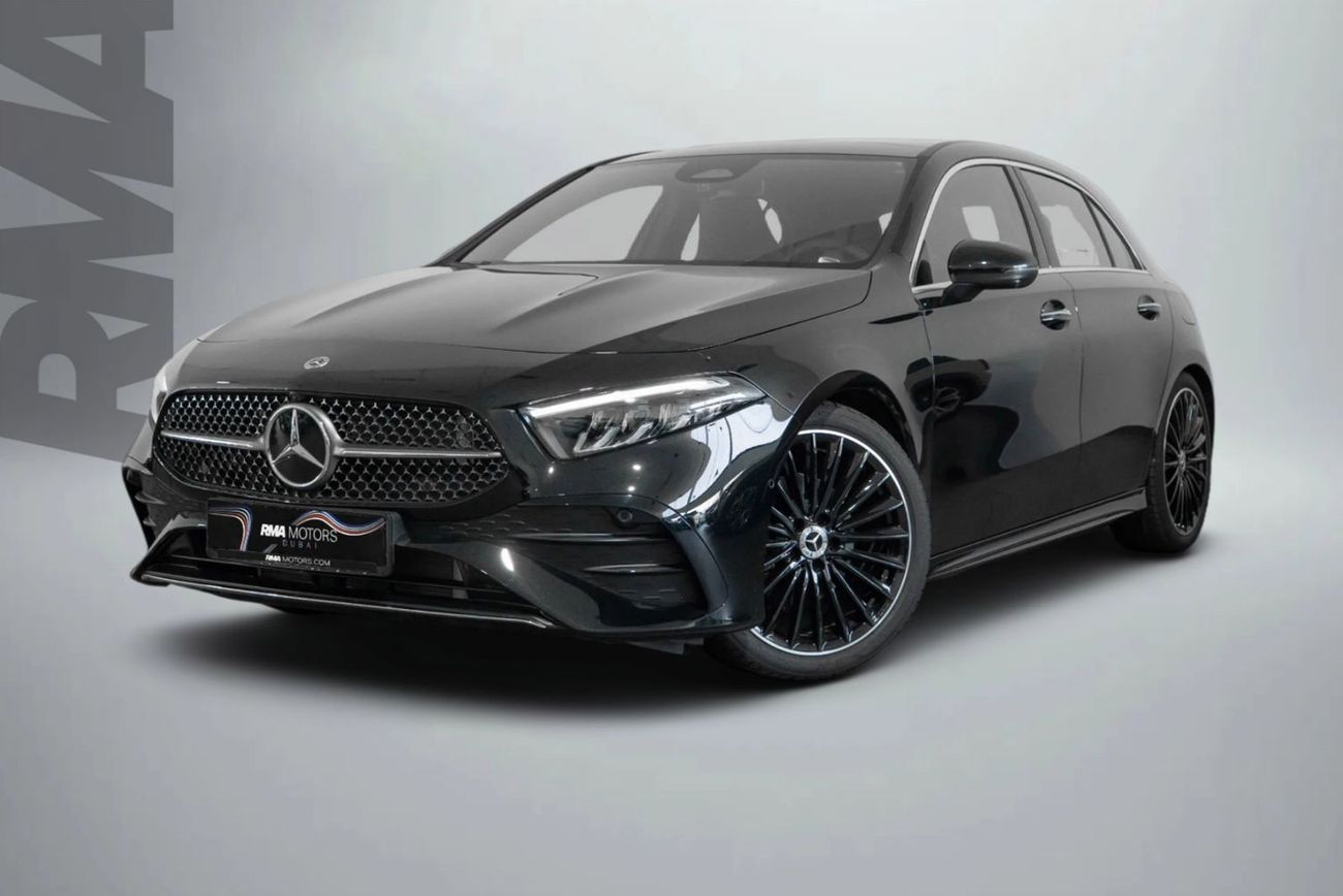 New Mercedes Benz A200 2025 For Sale In Dubai 865472