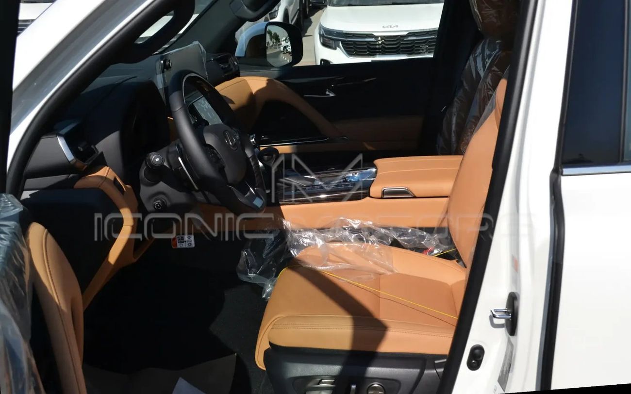 لكزس LX 600 LX600 Signature 3.5L