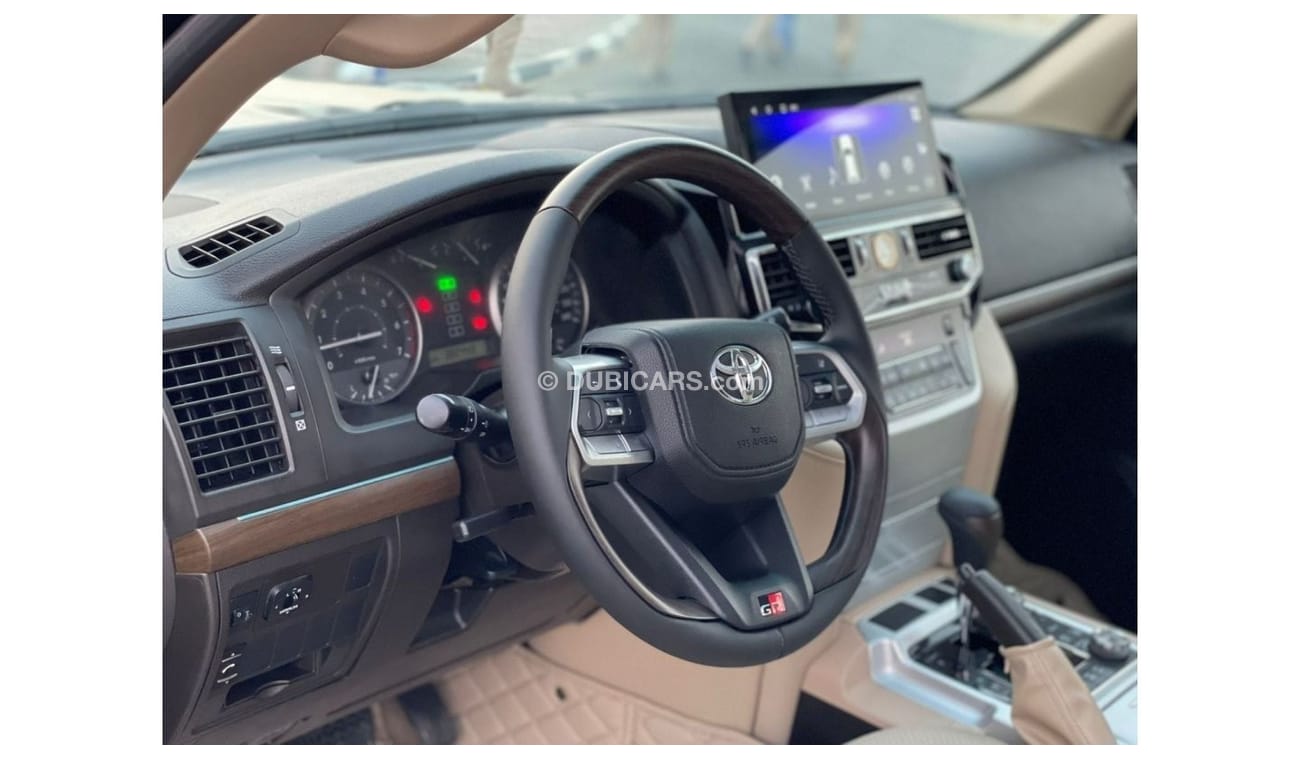 Toyota Land Cruiser *Offer*2008 Toyota Land Cruiser V8 2022 Shape / EXPORT ONLY / فقط للتصدير