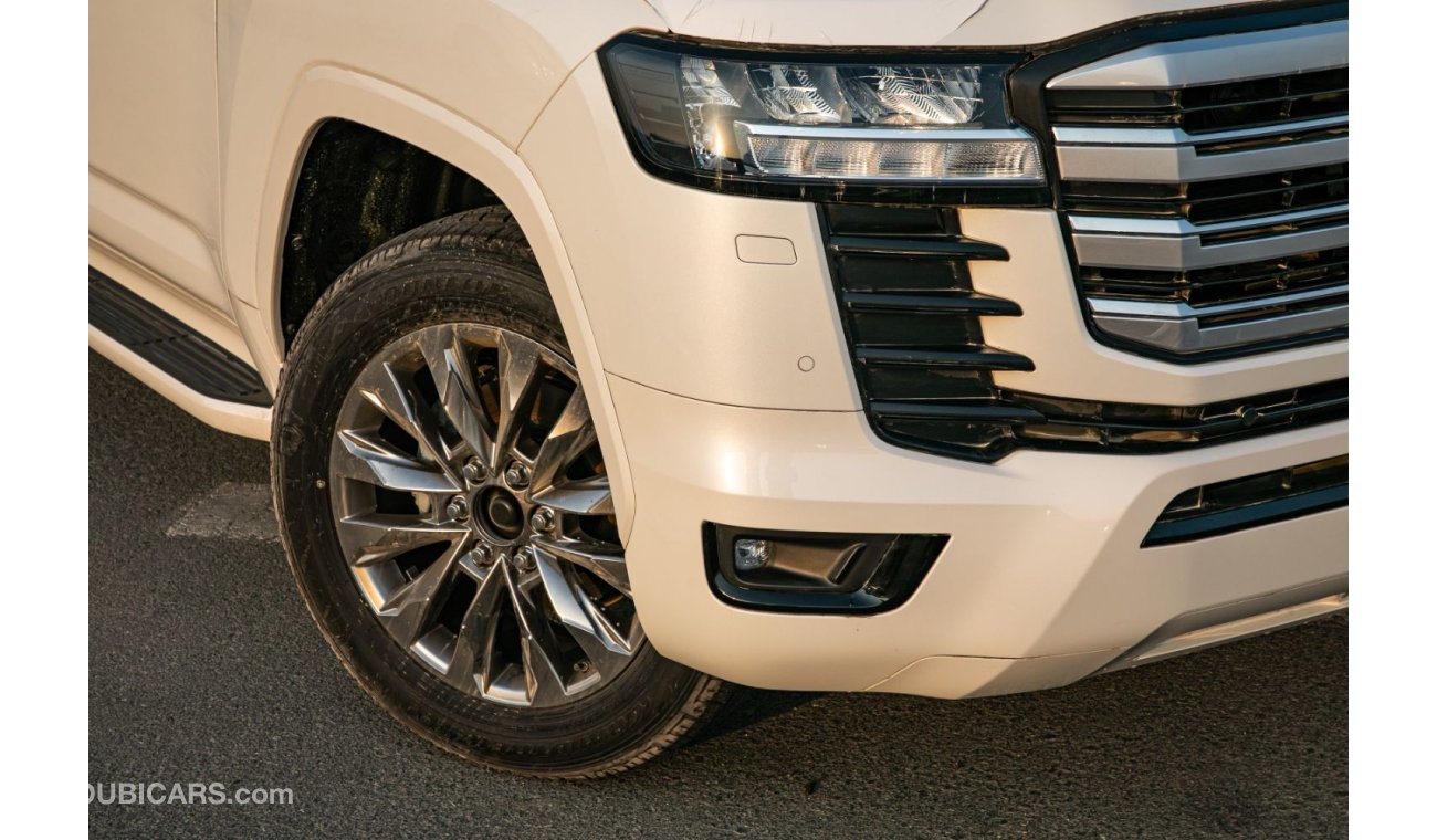 تويوتا لاند كروزر LAND CRUISER GXR-V 4.0L LEATHER HI*EXPORT ONLY*