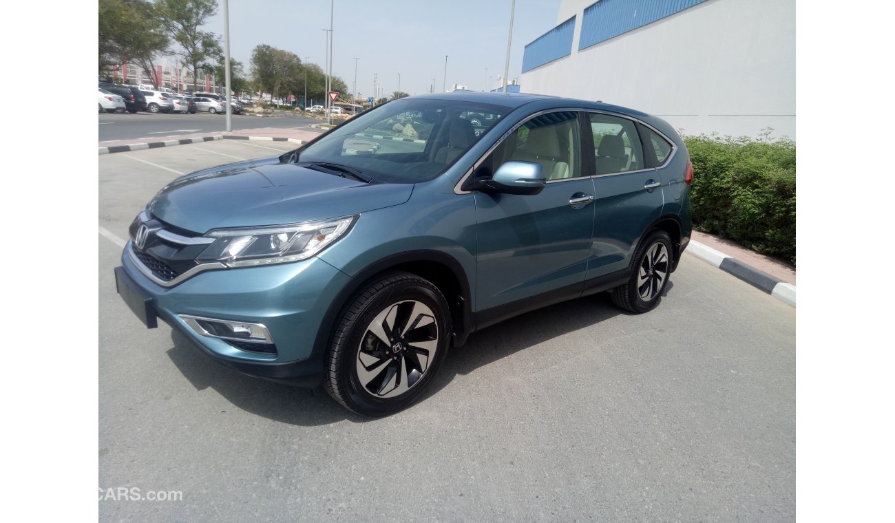 Honda CR-V 1095X60 MONTHLY FREE UNLIMITED KM WARRANTY 0%DOWN PAYMENT....HONDA CRV FULL OPTION ONLY