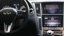 Infiniti Q50 LUXE | Agency Warranty | Full Service History | Zero Downpayment Support