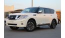 Nissan Patrol Nissan patrol platinum LE 2010 Convert 2015