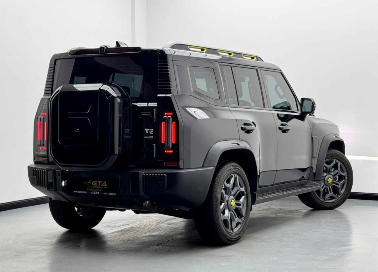 Jetour T2 2025 Jetour T2 Traveler Plus, 2034 Jetour Warranty, 2027 Jetour Service Pack, GCC