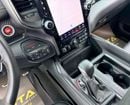 رام 1500 2025 Ram 1500 TRX Final Edition, Dodge Warranty+Full Dodge Service History, GCC