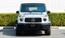 مرسيدس بنز G 63 AMG Double Night Package / European Specifications