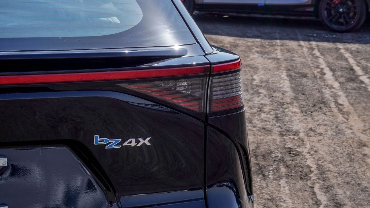 Toyota bZ4X