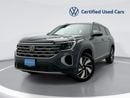 Volkswagen Teramont Teramont Comfortline FL2 (REF#28204) / 34,100 AED SAVINGS from New Car