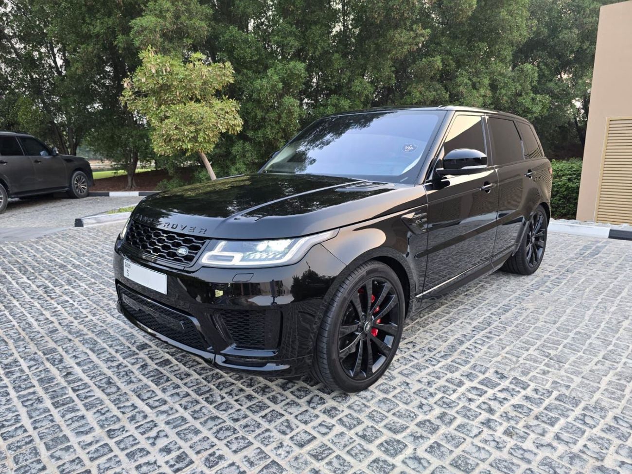 لاند روفر رينج روفر سبورت