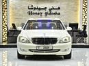 Mercedes-Benz S 550 EXCELLENT DEAL for our Mercedes Benz S550 ( 2008 Model ) in White Color Japanese Specs