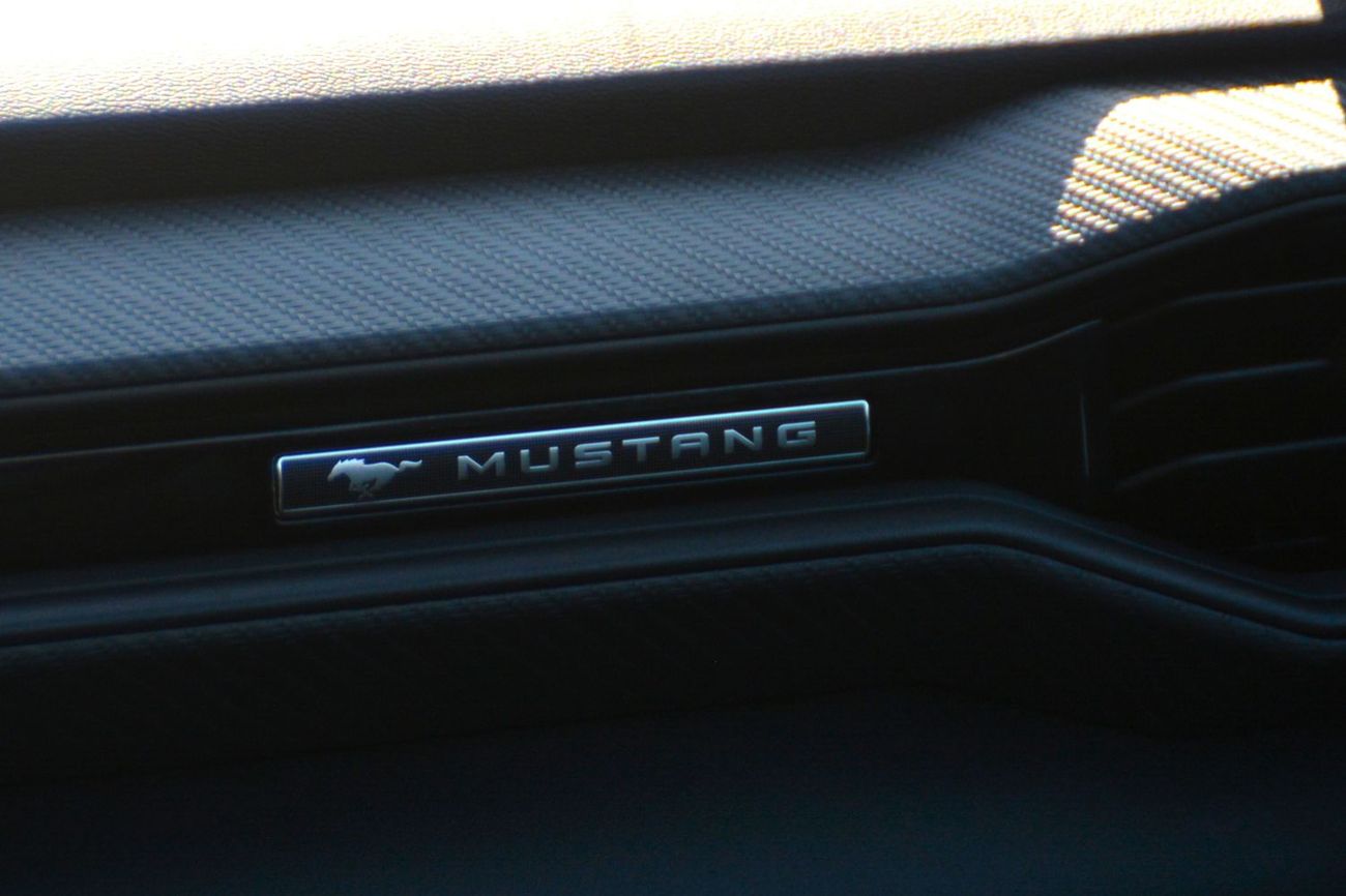 Ford Mustang EcoBoost 2.3L Coupe A/T