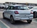 سوزوكي سويفت GLX SUZUKI SWIFT GLX HYBRID || RADAR PETROL AT 1.2L V4 (CODE # SWGLXFOH) SILVER 2026