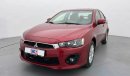 Mitsubishi Lancer GLS HIGHLINE 1.6 | Under Warranty | Inspected on 150+ parameters