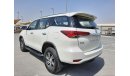 Toyota Fortuner Toyota fortuner 2018 g cc full automatic