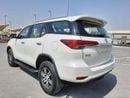 Toyota Fortuner Toyota fortuner 2018 g cc full automatic