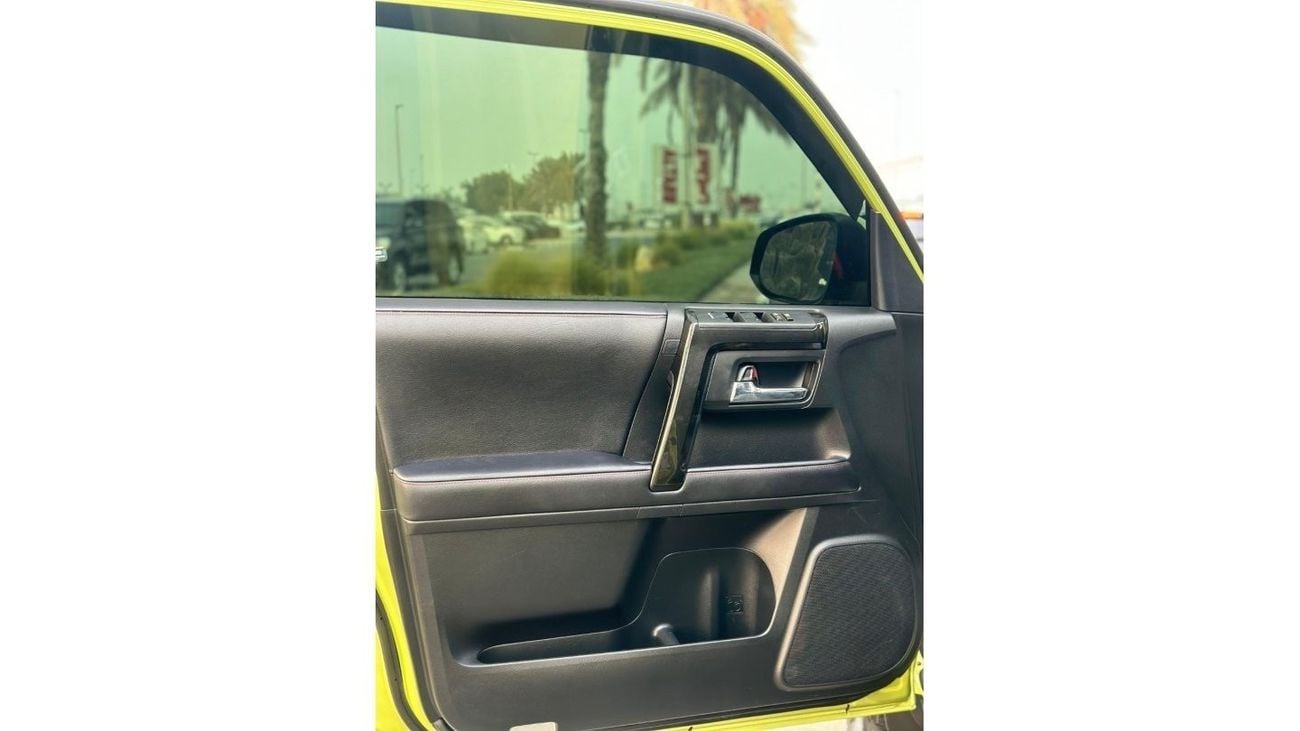 Toyota 4Runner TRD PRO TOYOTA 4-RUNNER FULL OPTION 2022