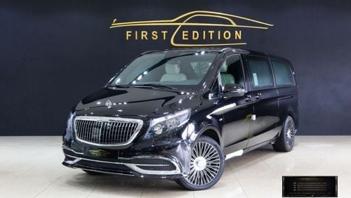 مرسيدس بنز V 250 2023 ll Mercedes || V250 ll MYBACH ll Gcc ll 0km || Vip Seats