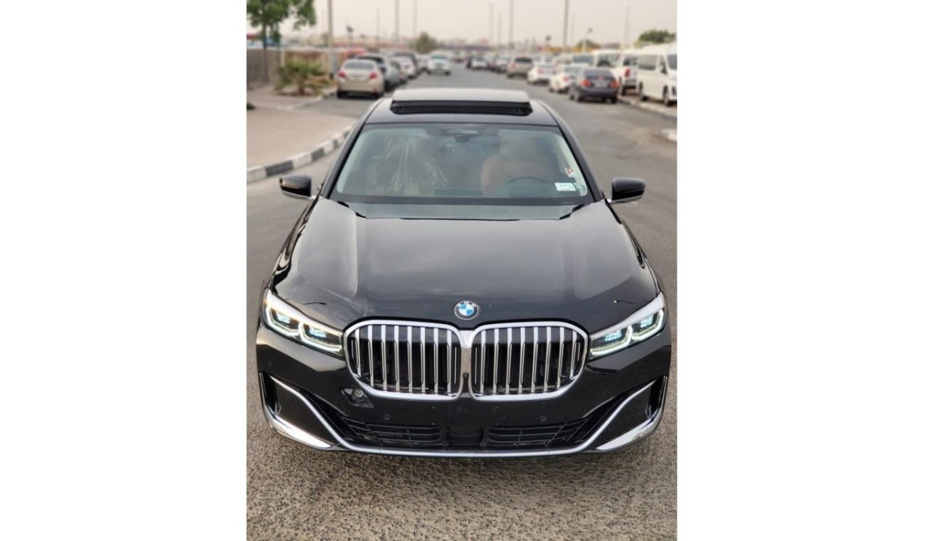 BMW 750Li