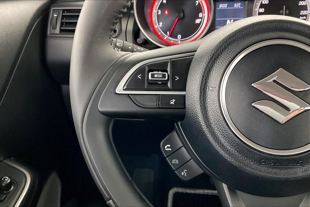 Suzuki Swift GLX | 1 year free warranty | 0 Down Payment