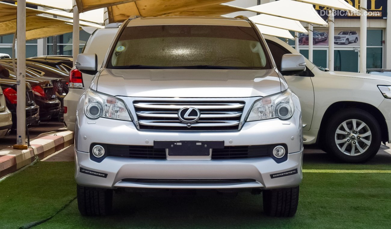 Lexus GX460