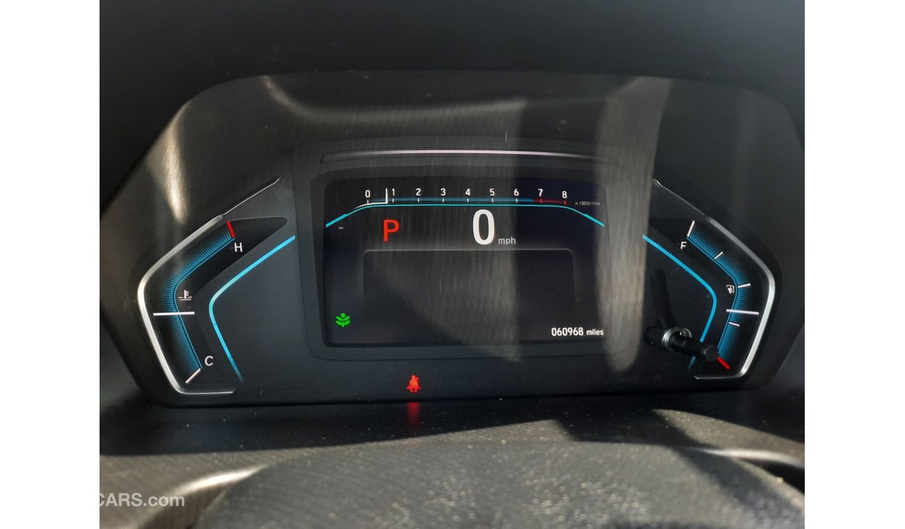 هوندا أوديسي Honda adyssey lx 2019 v6 3.5L