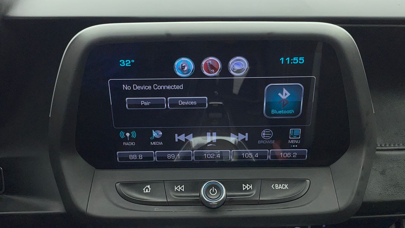 Chevrolet Camaro RS 3.6 | Zero Down Payment | Home Test Drive