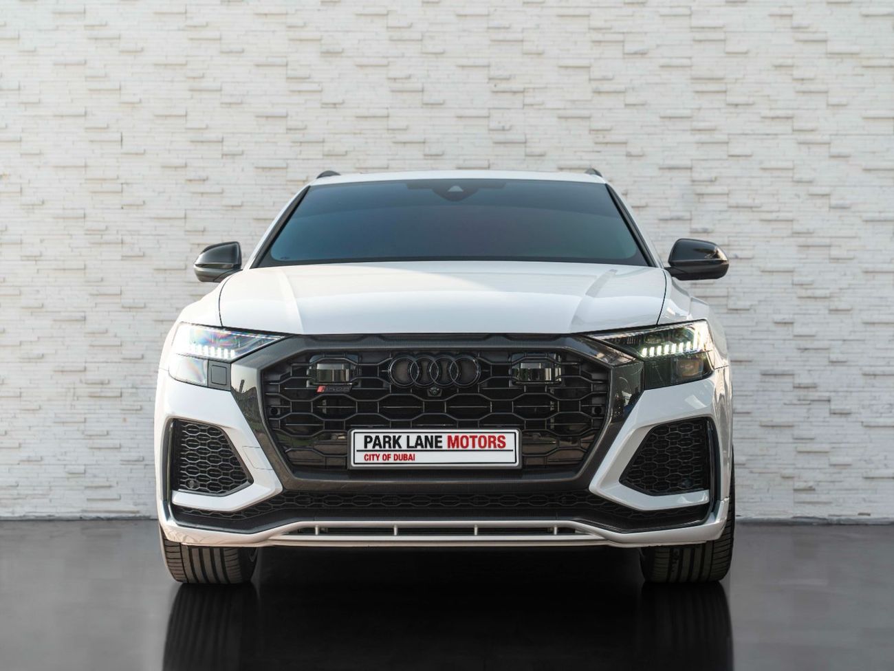 Audi RS Q8 TFSI quattro 4.0L