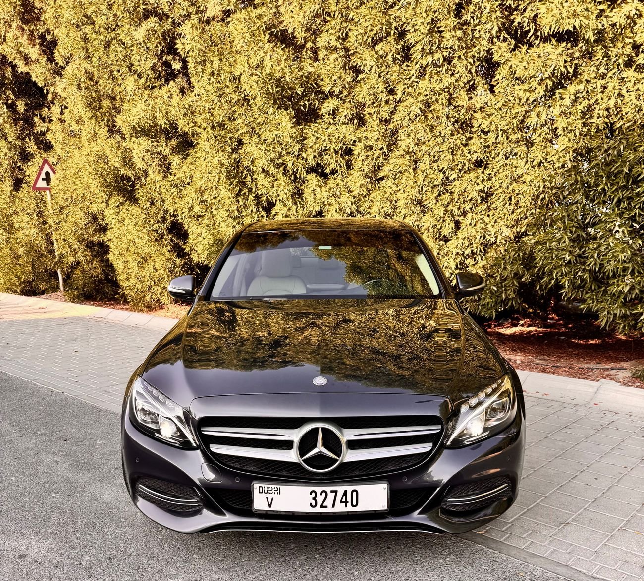 مرسيدس بنز C 200 C200