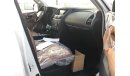 Nissan Patrol SE 4.0 Platinum City V6 Full Option