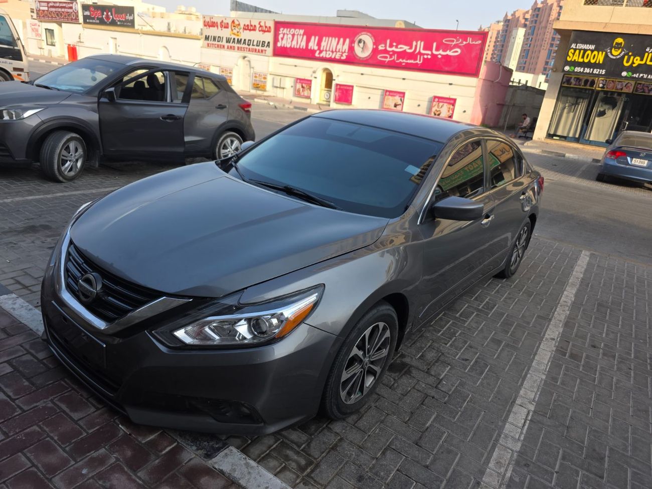 Nissan Altima SL 2.5L