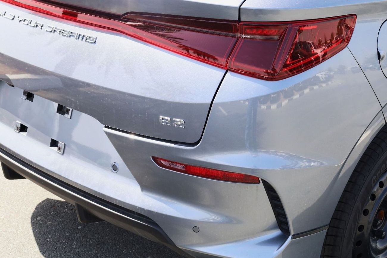 بي واي دي e2 BYD_E2_410KM_ELECTRIC_COMFORT_EDITION_2024