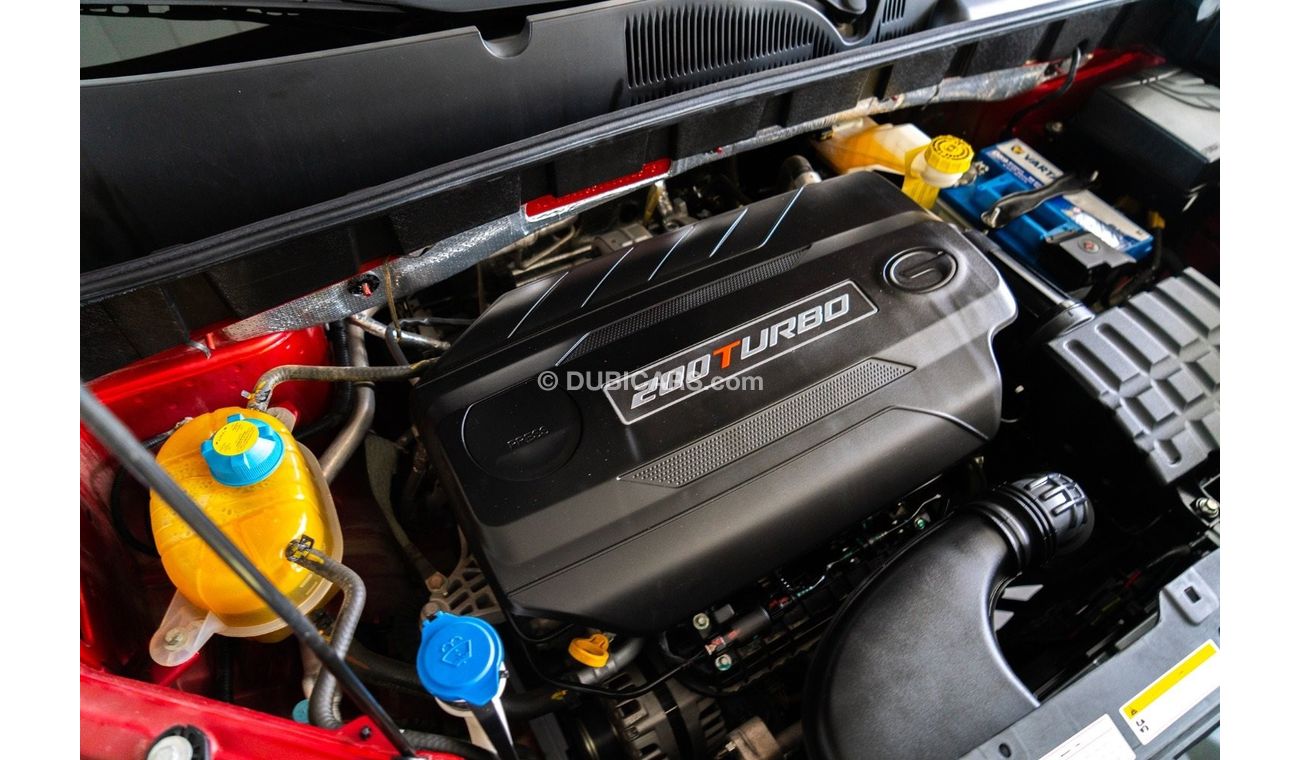 GAC GS3 2021 GAC GS3 200T/ 5yrs GAC Warranty