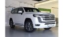 Toyota Land Cruiser 2022 | LC 300 VX V6 4.0L PETROL AT FULL OPTION 70TH ANNIVERSARY EDITION WITH REAR INFOTAINMENT SYSTE